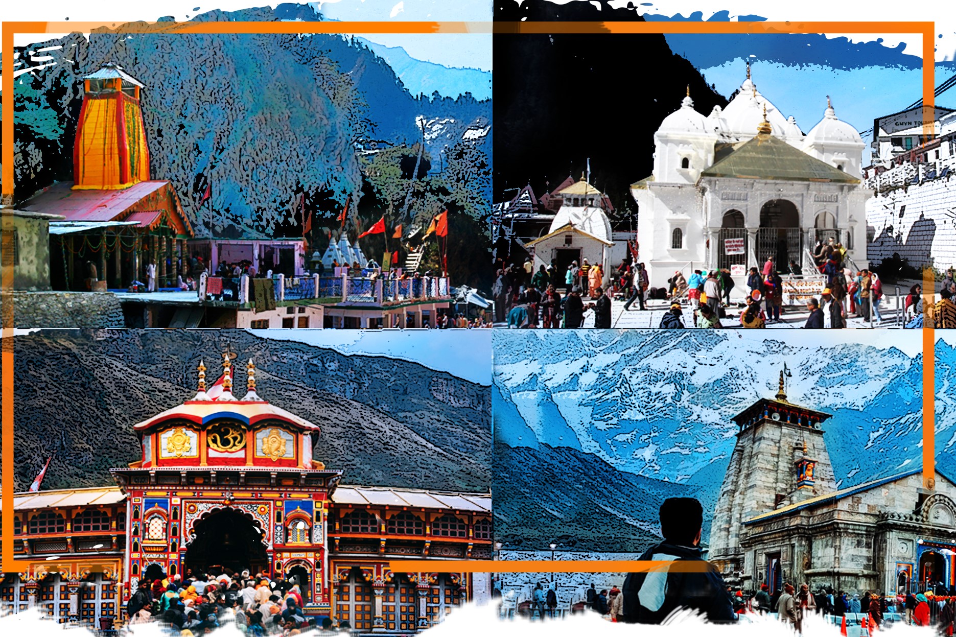 Char Dham Yatra