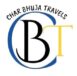 Char Bhuja Travels