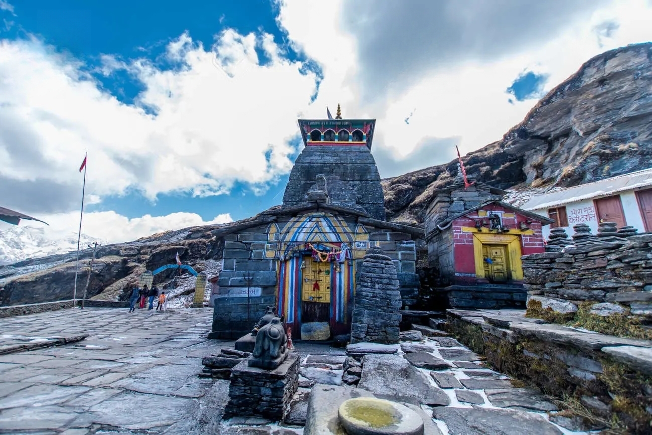 Chopta Tungnath Chandrashila